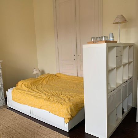 Chambre Double Dans Maison De Caractere Βρυξέλλες Εξωτερικό φωτογραφία