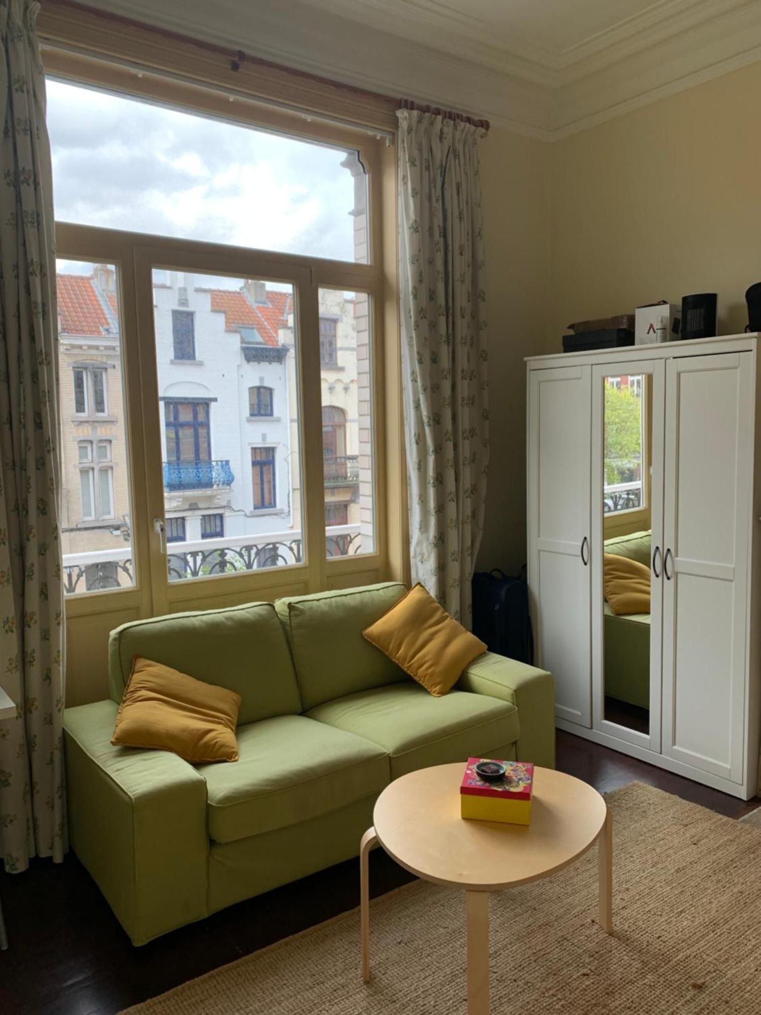 Chambre Double Dans Maison De Caractere Βρυξέλλες Εξωτερικό φωτογραφία